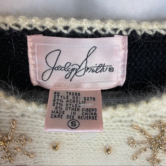 Vintage Jaclyn Smith Sweater - Picture 7 of 7